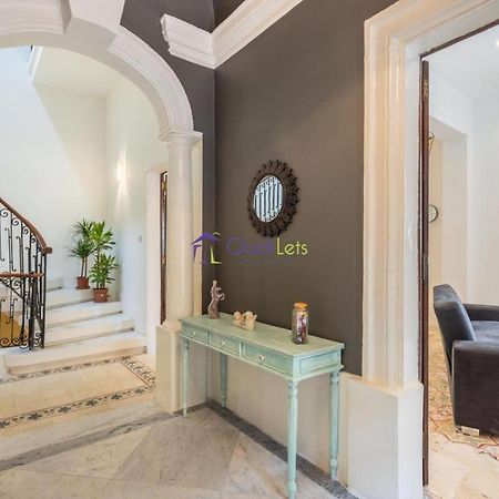 Spacious 4-Bedrooms Townhouse In Tas-Sliema Exterior foto