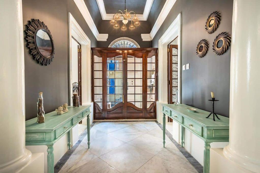 Spacious 4-Bedrooms Townhouse In Tas-Sliema Exterior foto