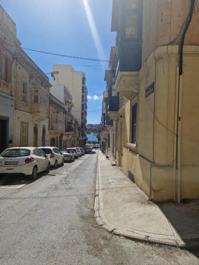 Spacious 4-Bedrooms Townhouse In Tas-Sliema Exterior foto