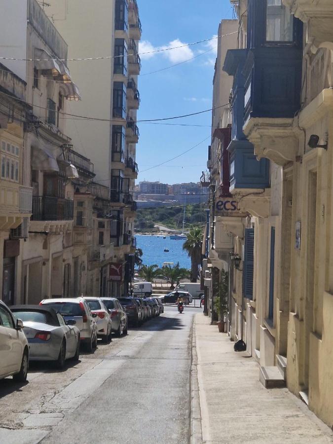 Spacious 4-Bedrooms Townhouse In Tas-Sliema Exterior foto
