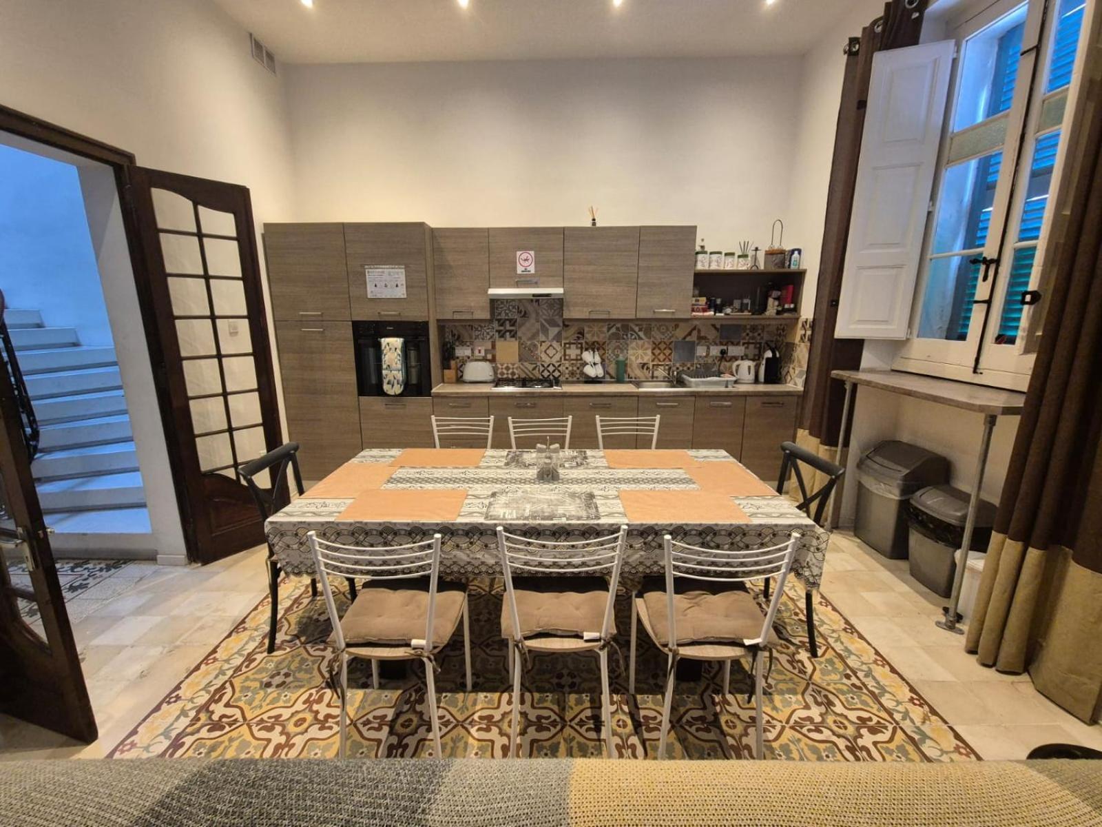Spacious 4-Bedrooms Townhouse In Tas-Sliema Exterior foto
